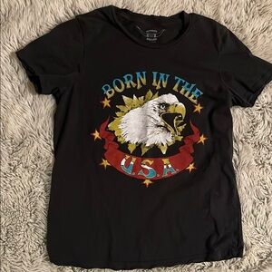 ‘Born In The USA’ graphic tee